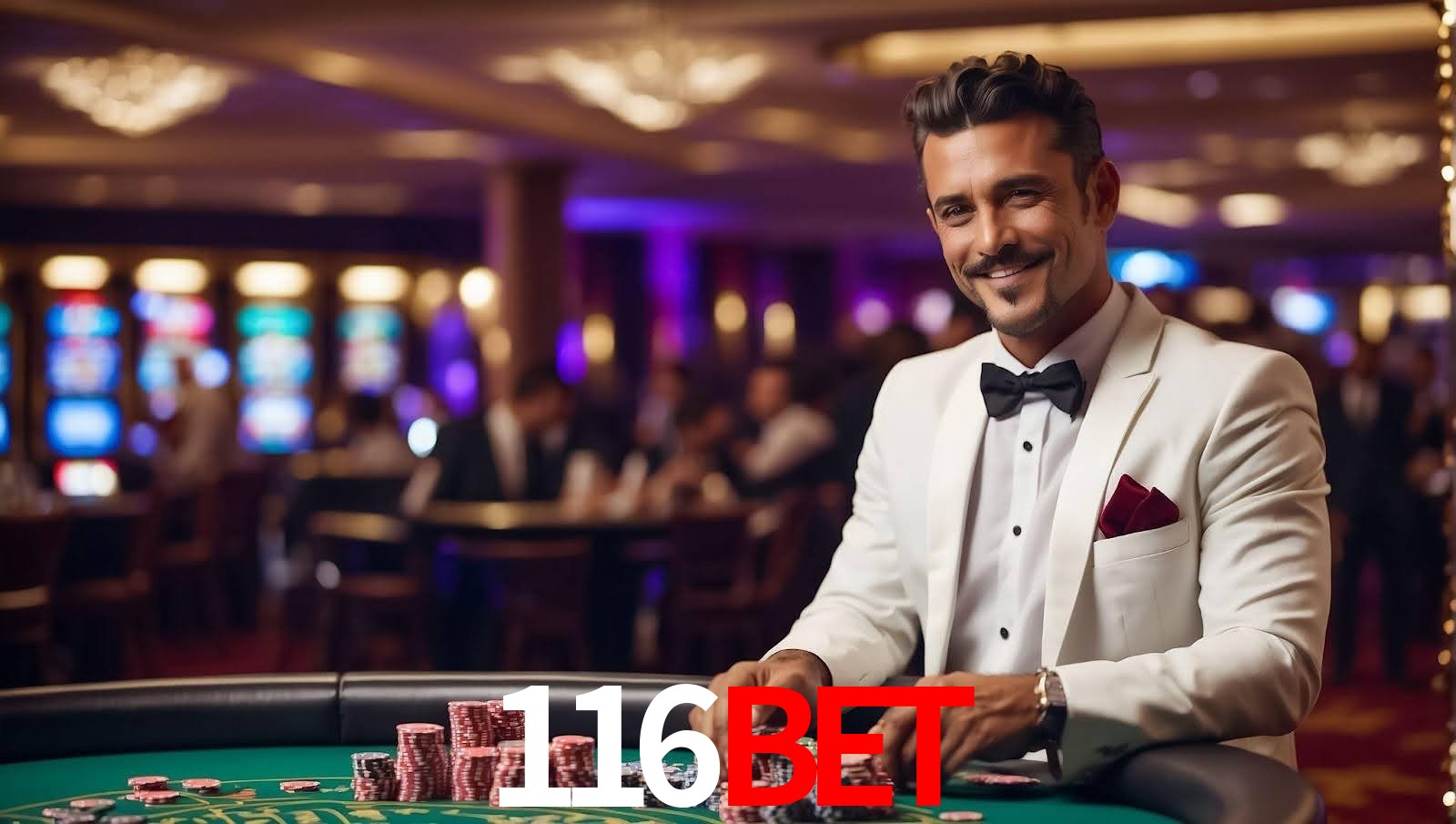 Especiais de Fim de Semana 116Bet