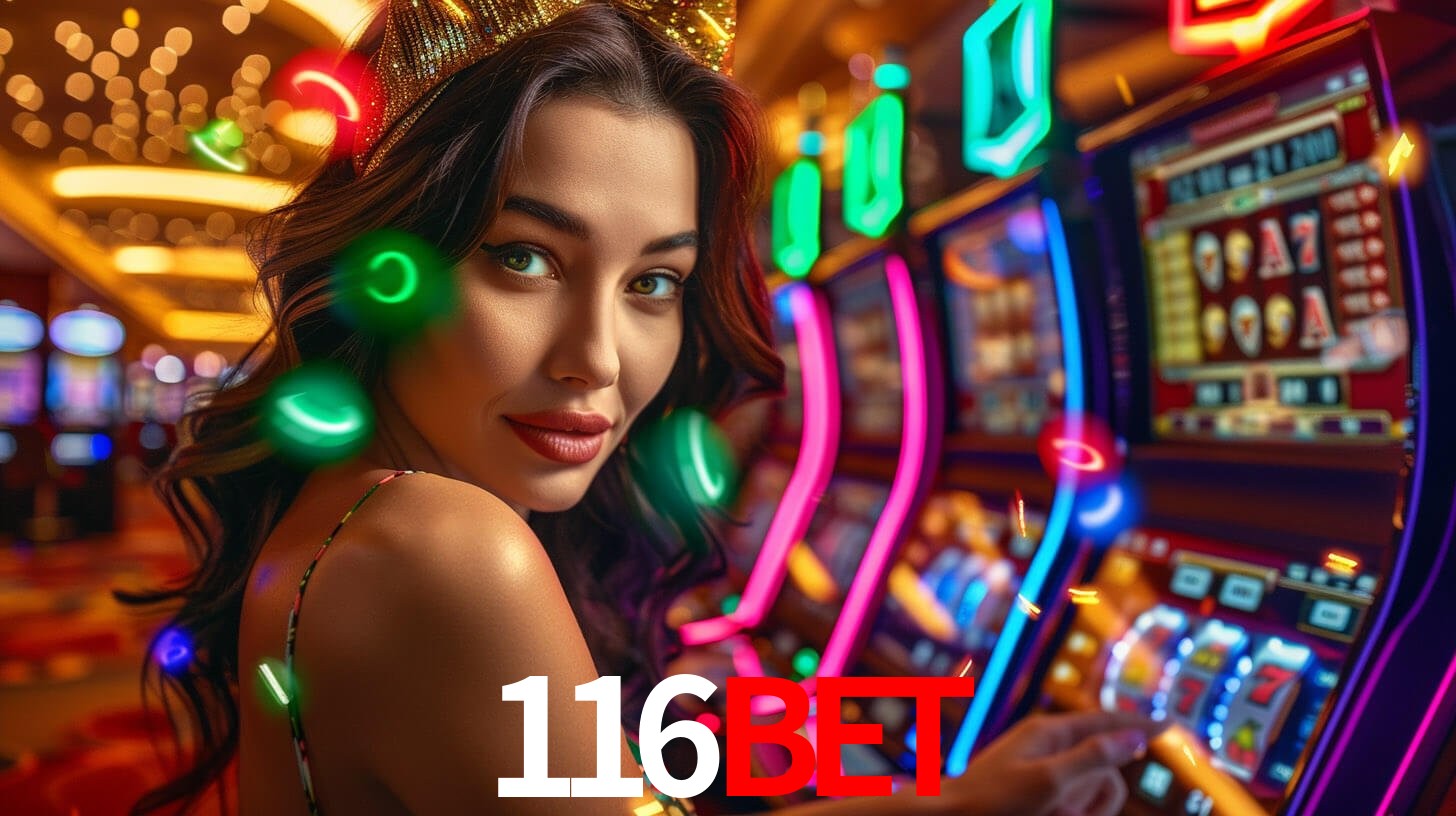 Bônus Generosos e Exclusivos no 116Bet para Você!
