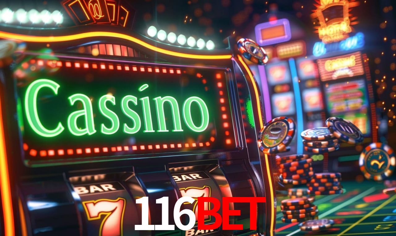 Sistemas de Segurança 116Bet