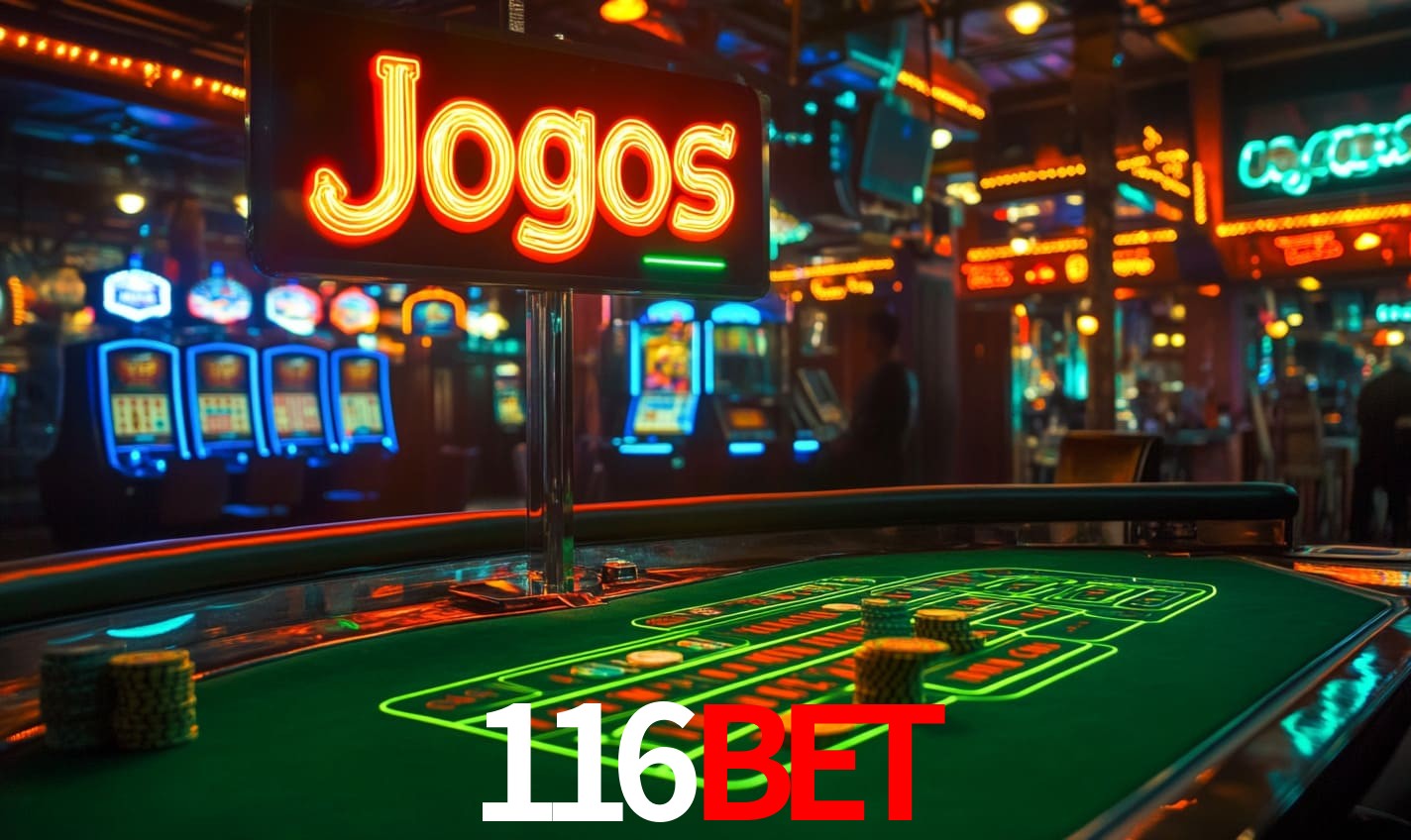 Tecnologia da Plataforma 116Bet
