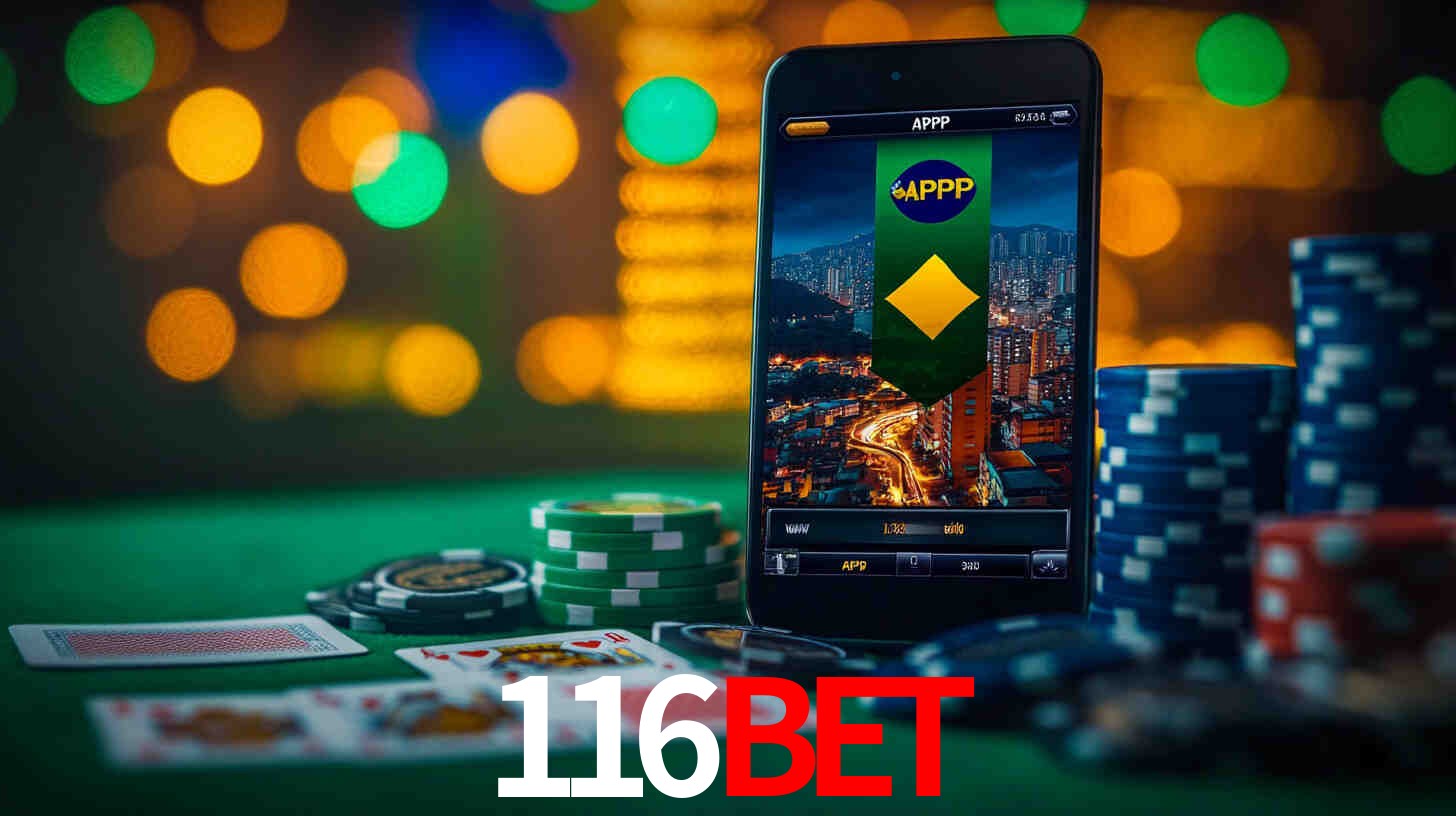 116Bet Login