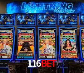 Inovações de Jogos na 116Bet: O Futuro das Experiências Interativas