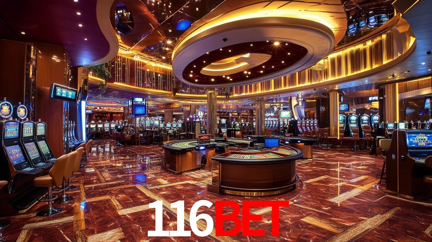 Experiência VIP 116Bet