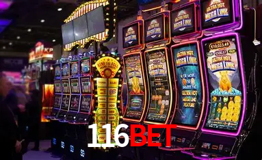 Descubra a Magia dos Jogos de Arcade no 116Bet