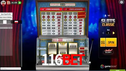 Desvendando o Mundo dos Jogos Virtuais na 116Bet