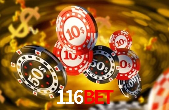 Apostas de Tênis 116Bet