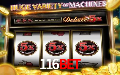 Descubra a Magia dos Jogos de Arcade no 116Bet