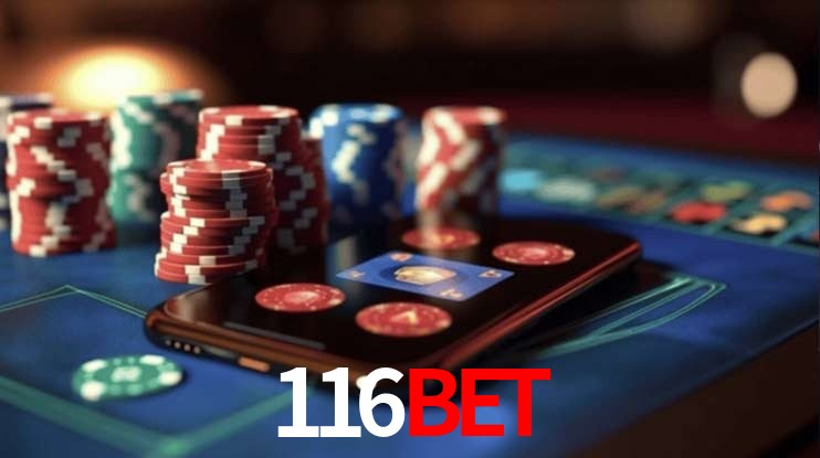 Apostas de Futebol 116Bet