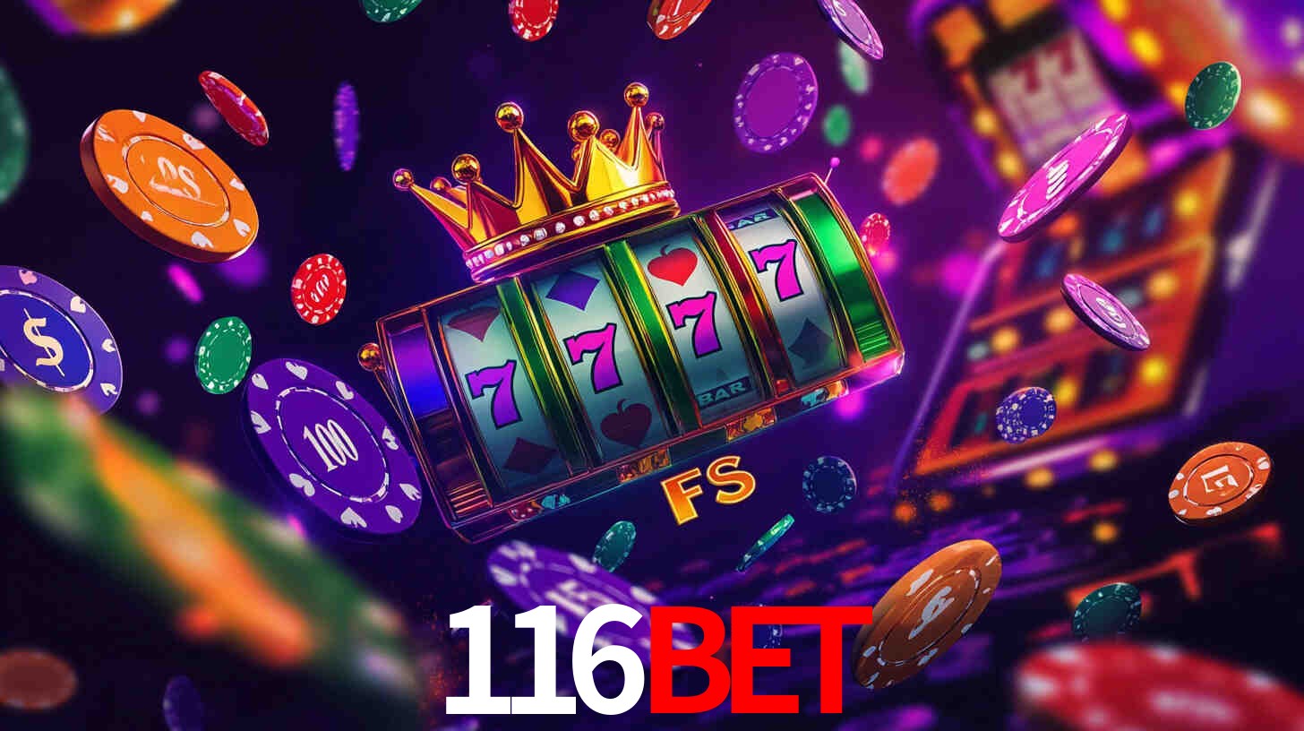 Welcome Bonus 116Bet