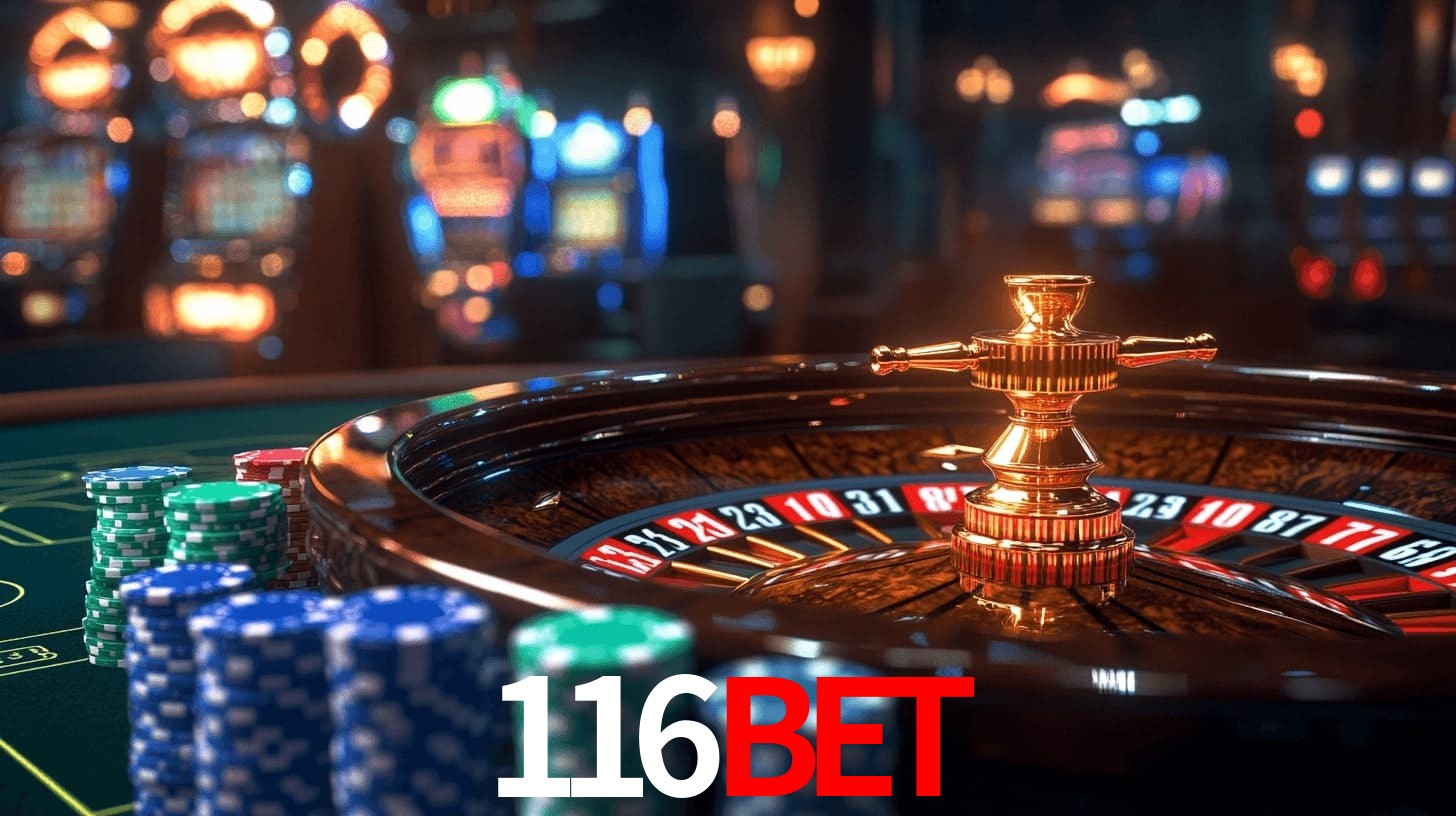 Live Casino 116Bet