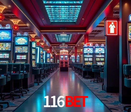 cassino 116Bet