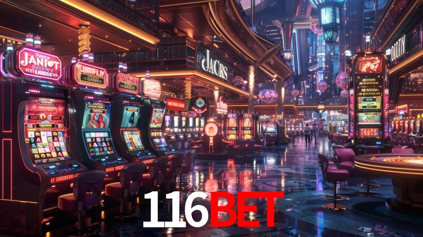 APP oficial da 116Bet para mobile