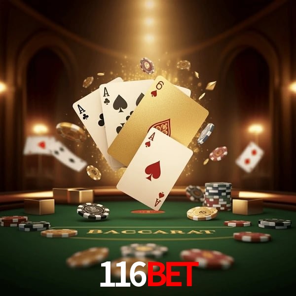 Game Providers 116Bet