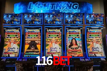 Apostas Esportivas na 116Bet: Um Guia Completo