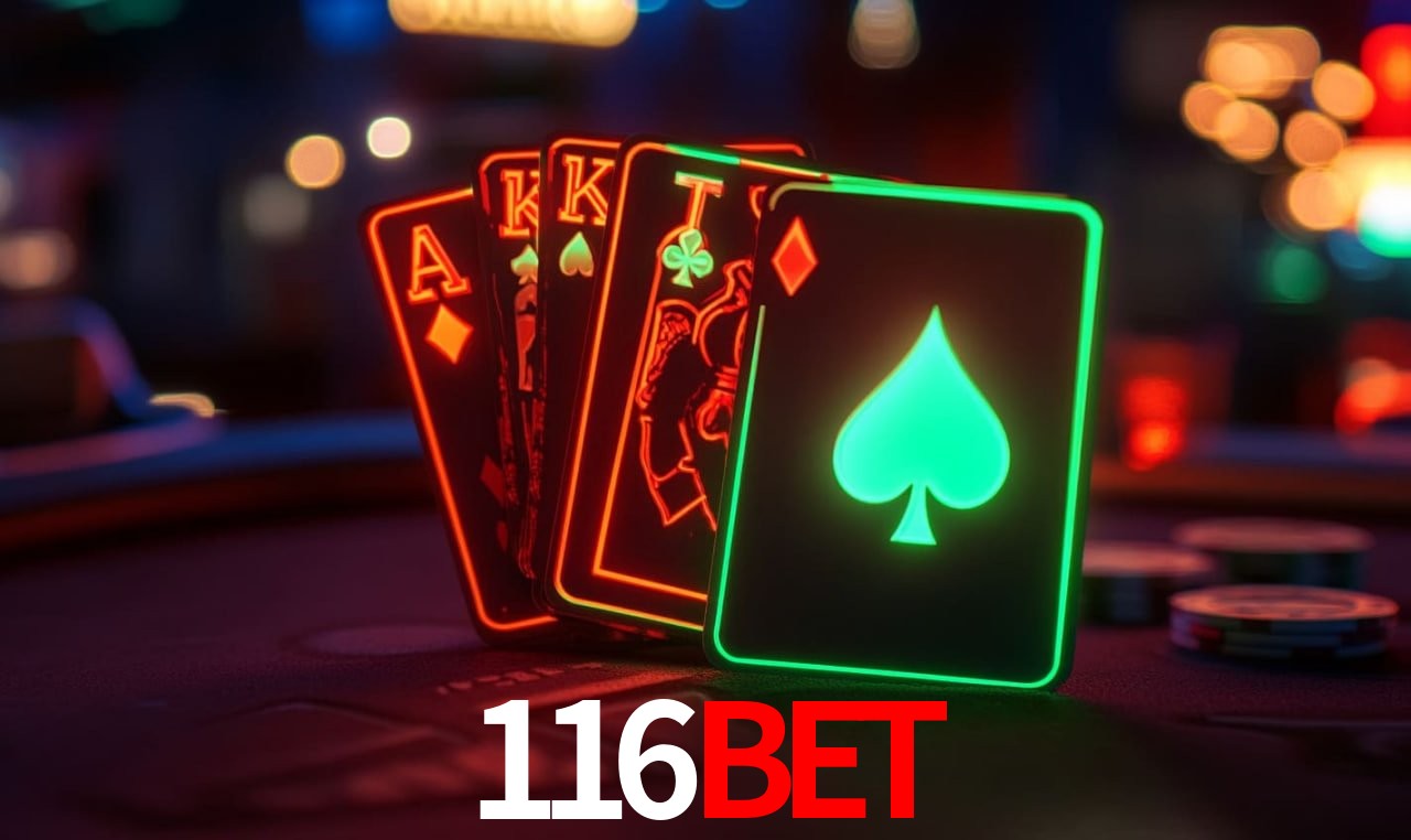 Provedores de Jogos 116Bet